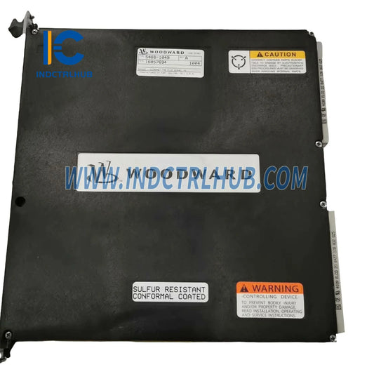 Woodward 5466-1049 MicroNet TMR CPU5200 Verbeterde Module