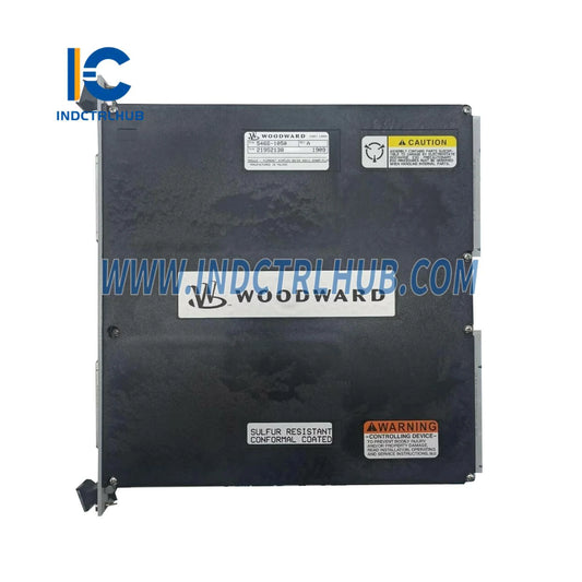 Woodward 5466-1050 MicroNet TMR CPU5200 Verbeterde Module