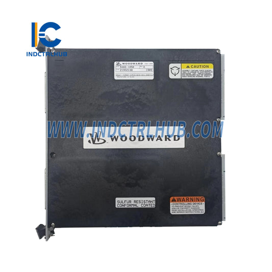 وودوارد 5466-1050 مايكرو نت TMR وحدة CPU5200 المحسنة