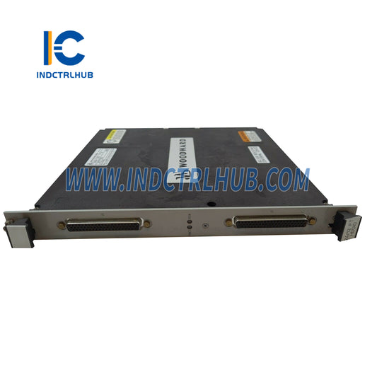 وودوارد 5466-1145 مايكرو نت TMR وحدة CPU5200 المحسنة