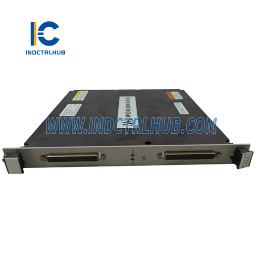 Woodward 5466-1156 MicroNet TMR CPU5200 Verbeterde Module