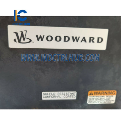 Woodward 5466-1156 MicroNet TMR CPU5200 Enhanced Module