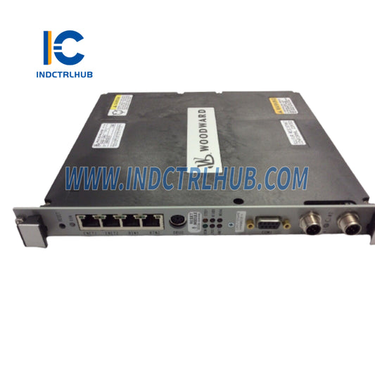 وودوارد 5466-1245 مايكرو نت TMR وحدة CPU5200 المحسنة