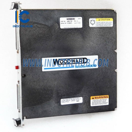 Woodward 5466-257 MicroNet TMR Uzaktan Verici-Alıcı Modülü