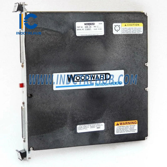 Woodward 5466-257 MicroNet TMR Afstands-Transceiver Module