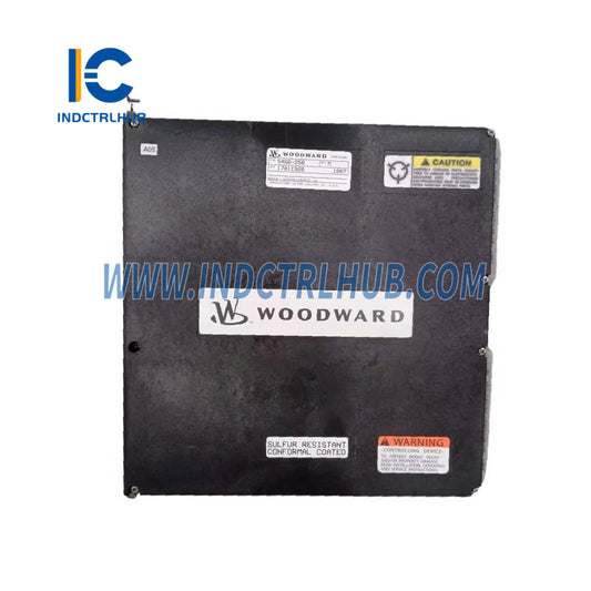 WOODWARD 5466-258 Simplex Discrete I/O Module