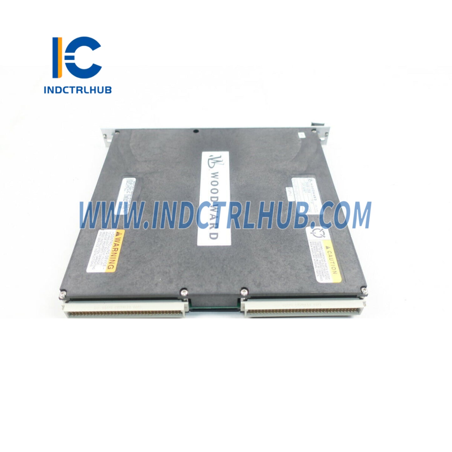 Woodward 5466-258M MicroNet Simplex Control Module