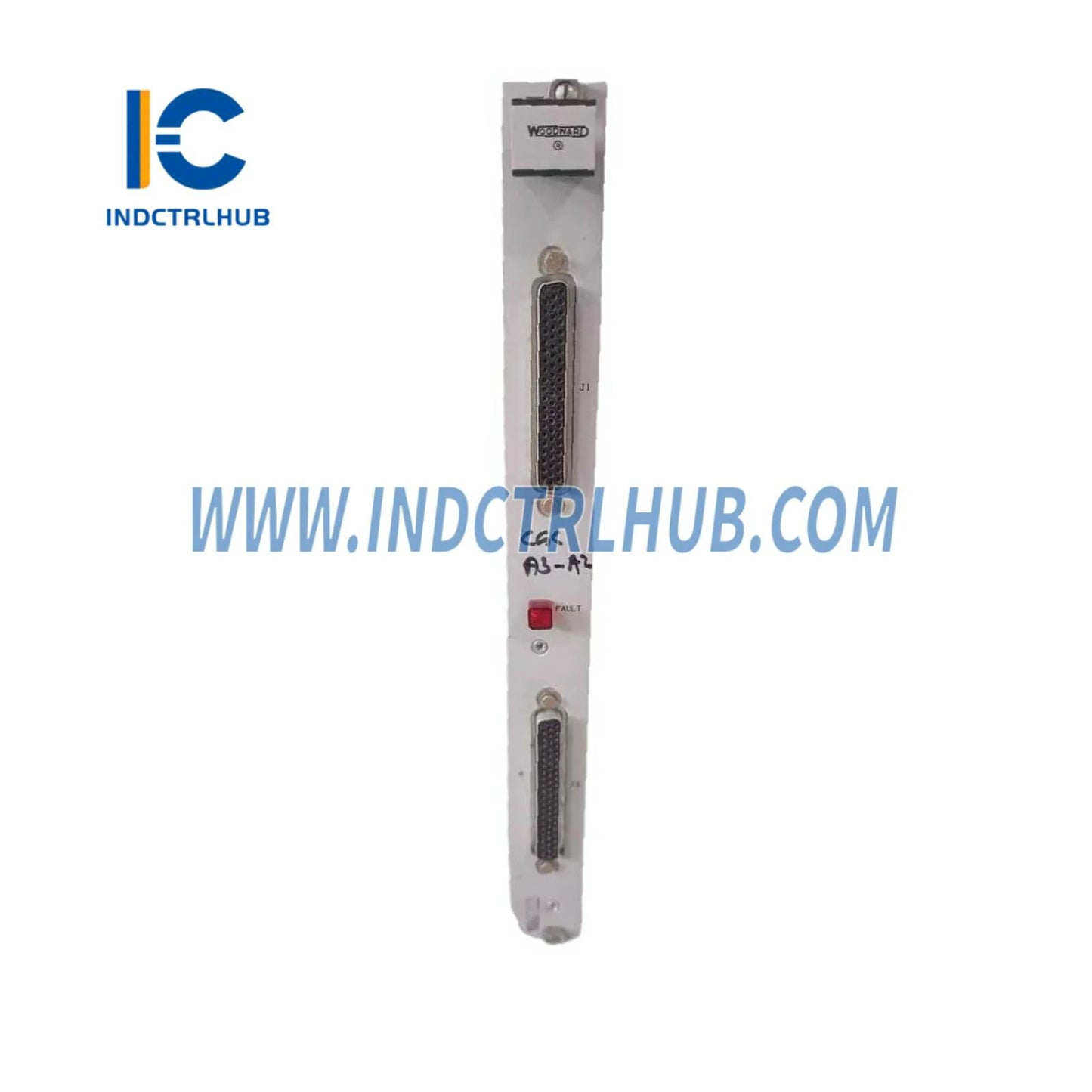 WOODWARD 5466-258 Прост дискретен входно-изходен модул