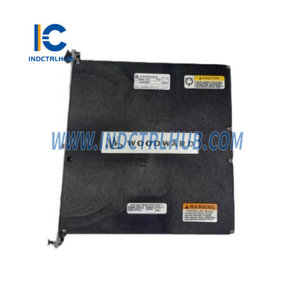 Woodward 5466-315 MicroNet TMR Yüksek Yoğunluklu Analog Kombinasyon Modülü