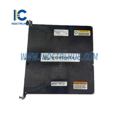 Módulo combinado analógico de alta densidad Woodward 5466-315 MicroNet TMR