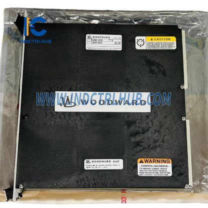 Módulo de Entrada Analógica Woodward 5466-328 MicroNet TMR