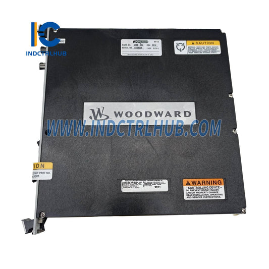 Woodward 5466-352 Netcon CPU-040 Modülü