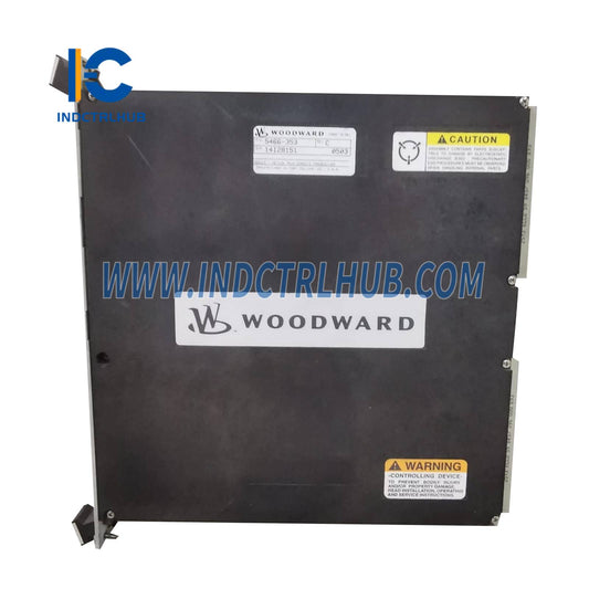 Woodward 5466-353 Netcon Ana Şasi Alıcı-Verici Modülü