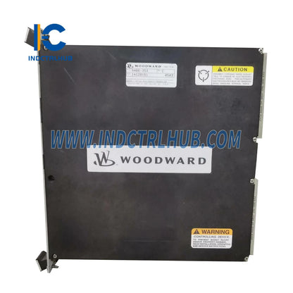 מודול משדר-מקלט שלדה ראשית Woodward 5466-353 Netcon