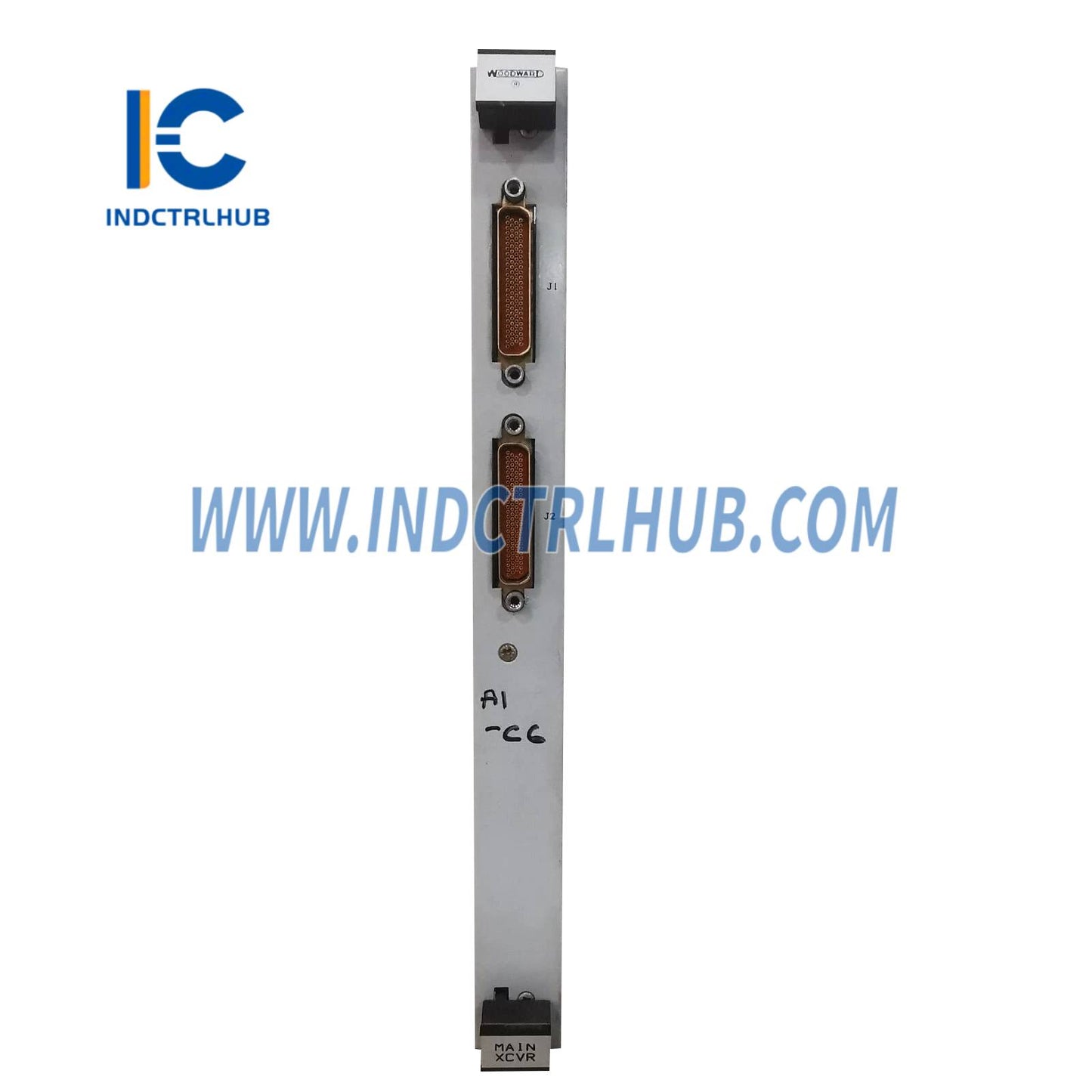 Módulo Transceptor Remoto Woodward 5466-355 Netcon