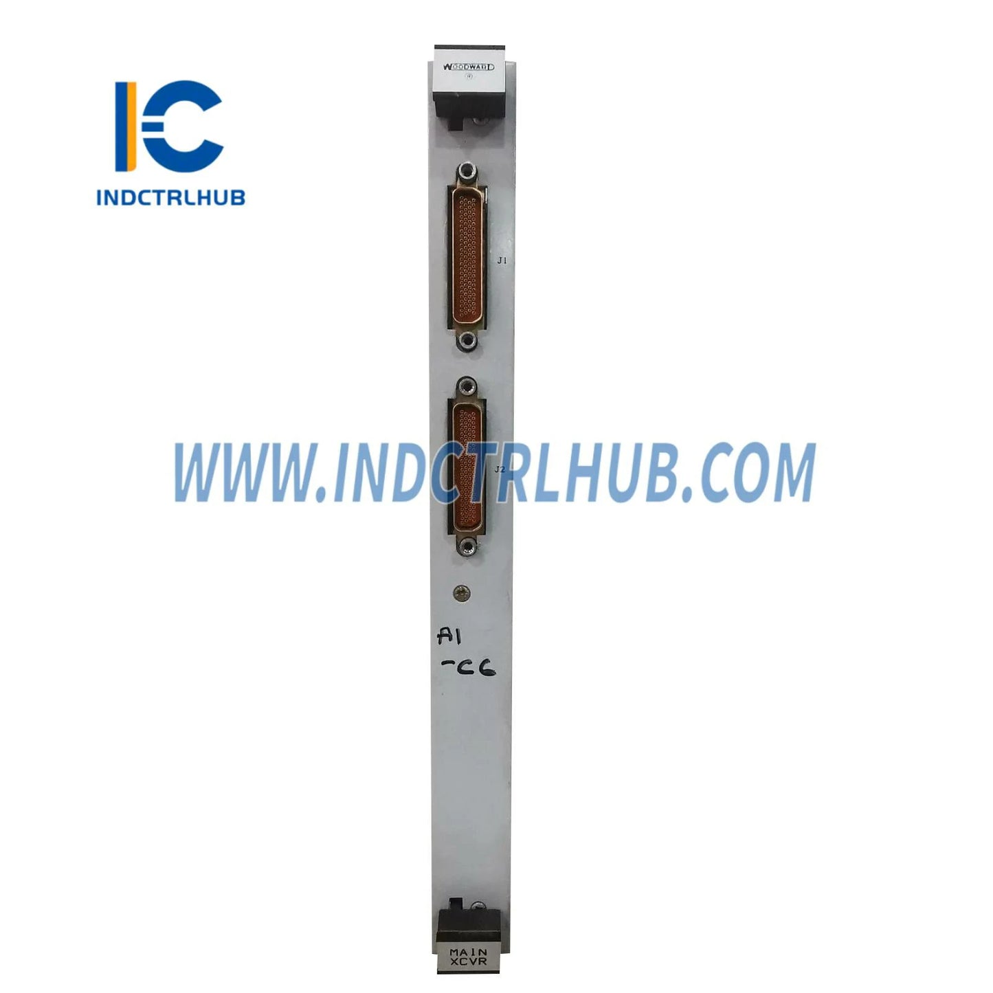 Woodward 5466-355 Netcon дистанционен трансивърен модул