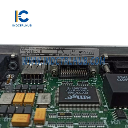 Woodward 5466-419 MicroNet Pentium SVE-module