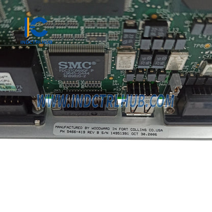 Woodward 5466-419 MicroNet Pentium CPU Module
