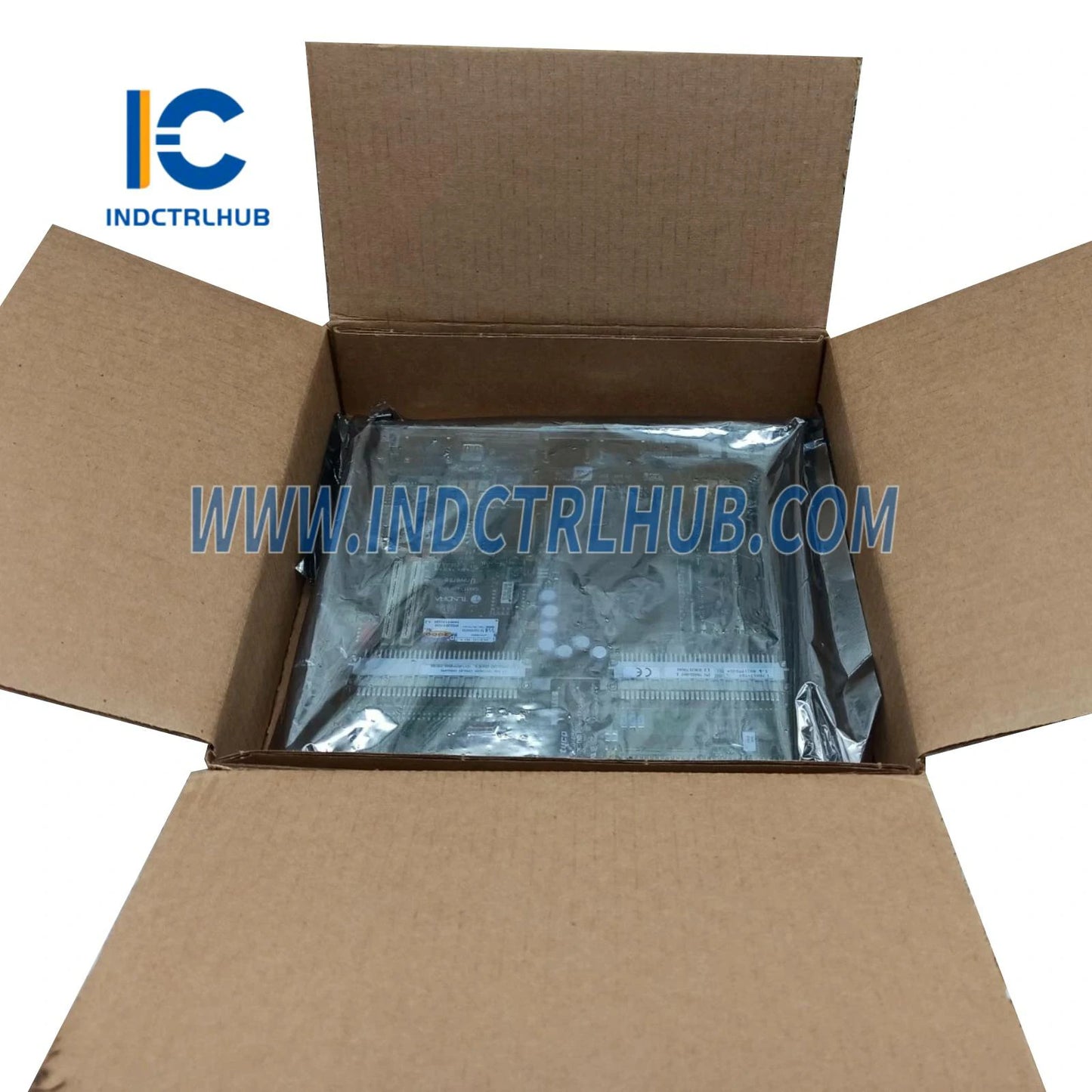 Woodward 5466-419 MicroNet Pentium SVE-module