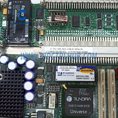 Woodward 5466-419 MicroNet Pentium SVE-module