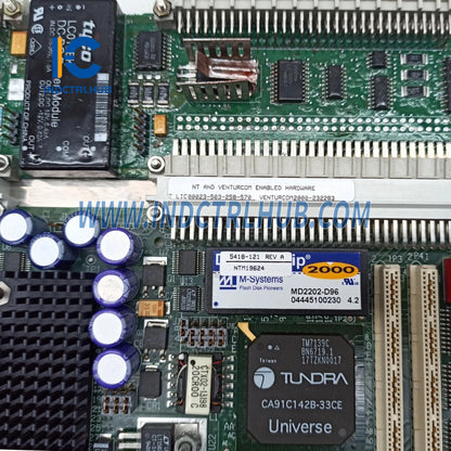 Woodward 5466-419 MicroNet Pentium CPU Module