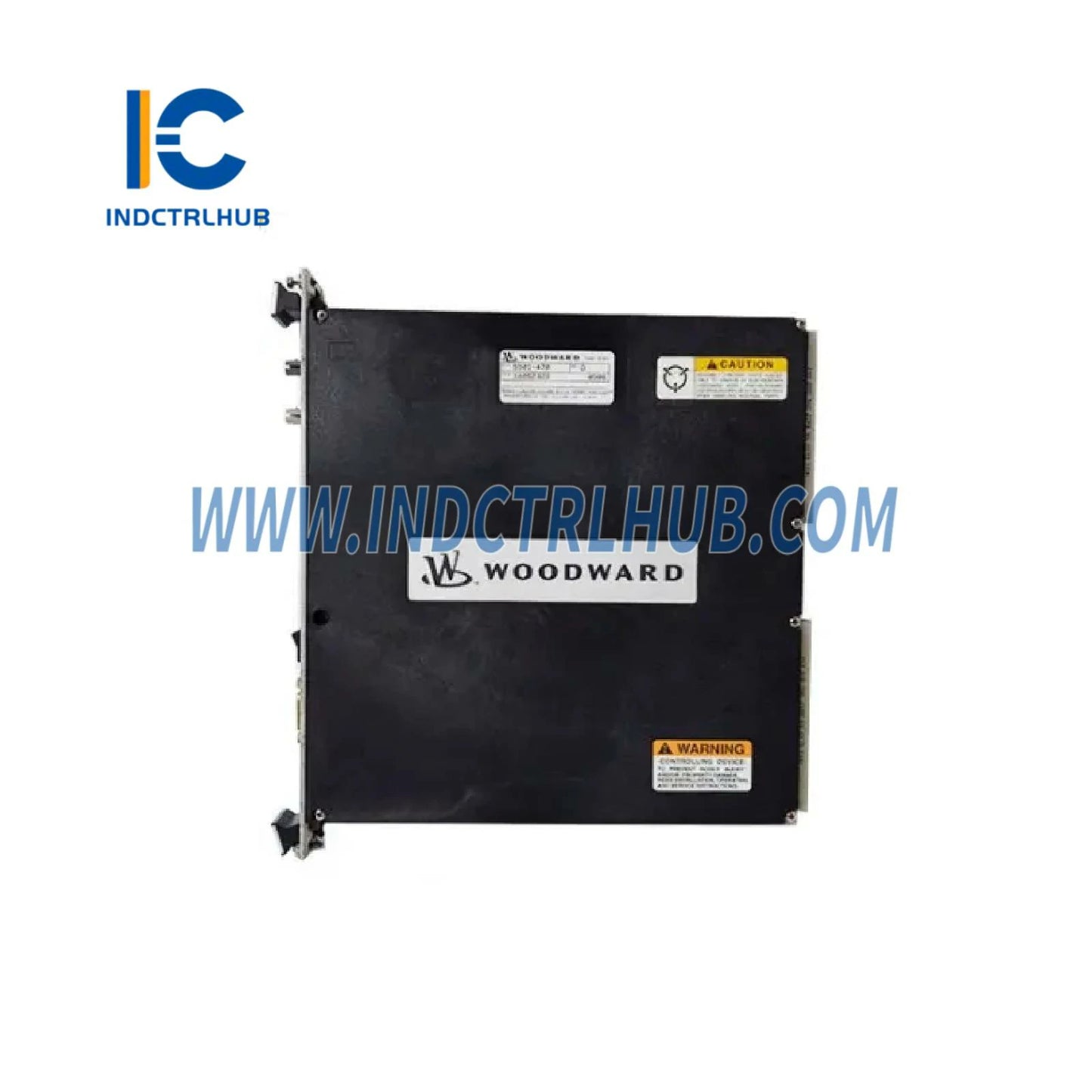 Woodward 5466-5027 MicroNet Simplex vysokohustotný analógový I/O modul