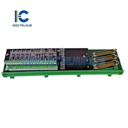 Woodward 5501-365 MicroNet Plus Analog Kombine Modül