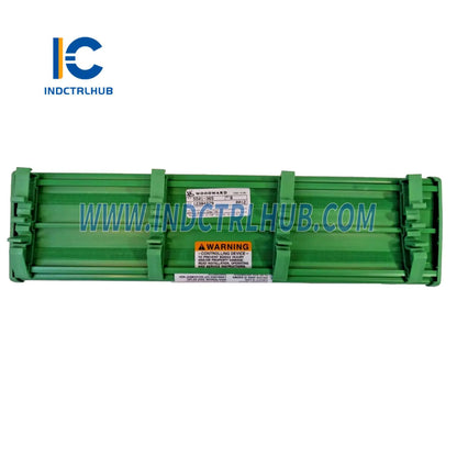 Woodward 5501-365 MicroNet Plus Analog Kombine Modül