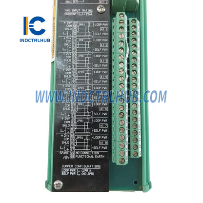 وودوارد 5501-371 مايكرو نت سيمبلكس MPU و AIO FTM