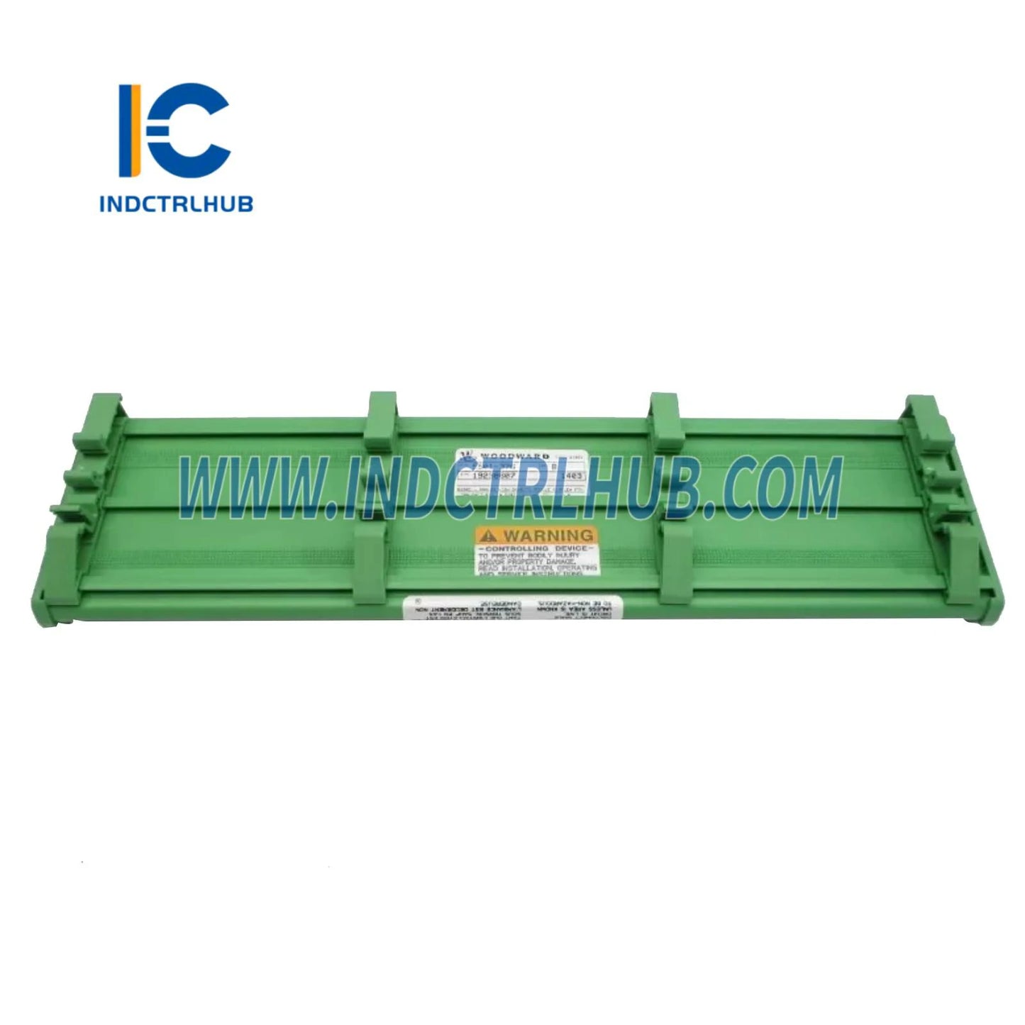 Woodward 5501-376 MicroNet Simpleks Analogni Kombinirani Modul