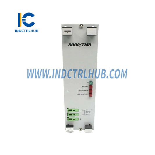 Woodward 5501-380 MicroNet TMR kragtoevoer