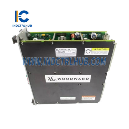 Woodward 5501-380 MicroNet TMR Güç Kaynağı