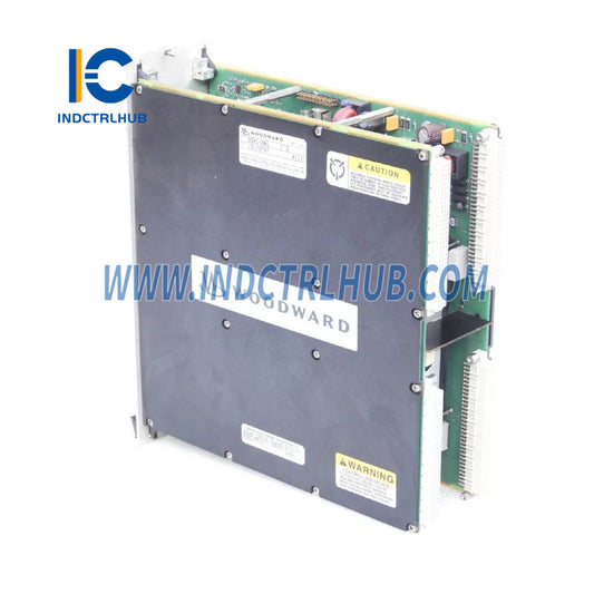 Woodward 5501-381 MicroNet CPU Module