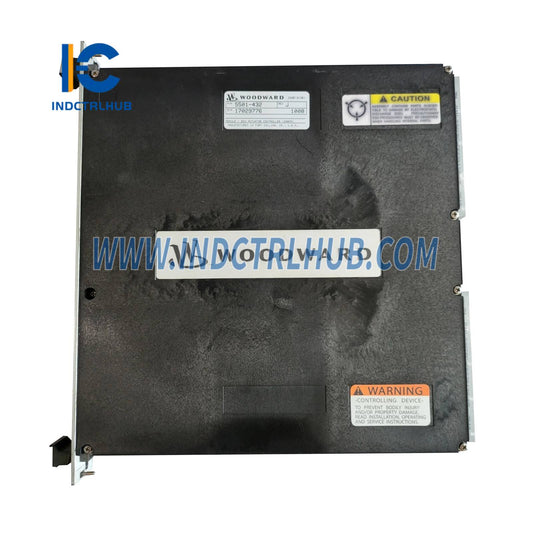 Woodward 5501-432 MicroNet Simplex Power Supply Module
