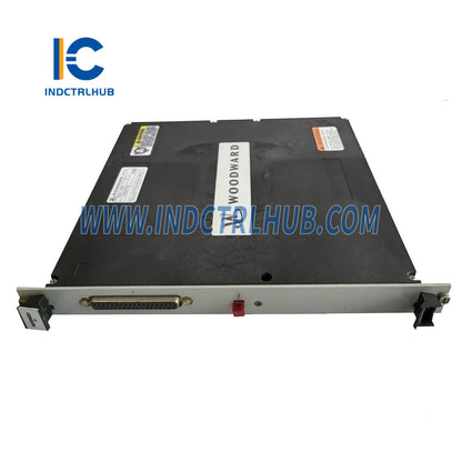 وحدة تزويد الطاقة Woodward 5501-432 MicroNet Simplex