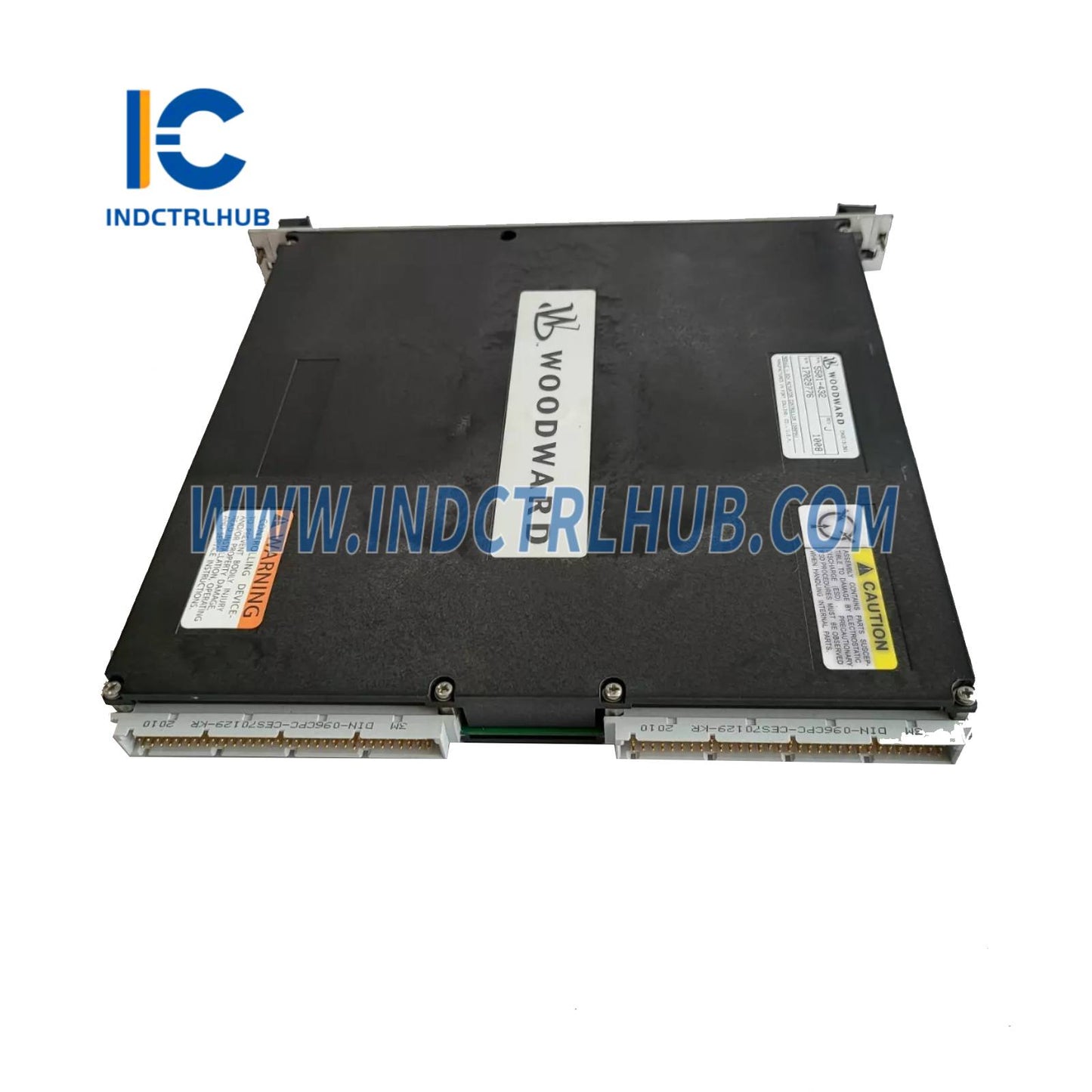 وحدة تزويد الطاقة Woodward 5501-432 MicroNet Simplex