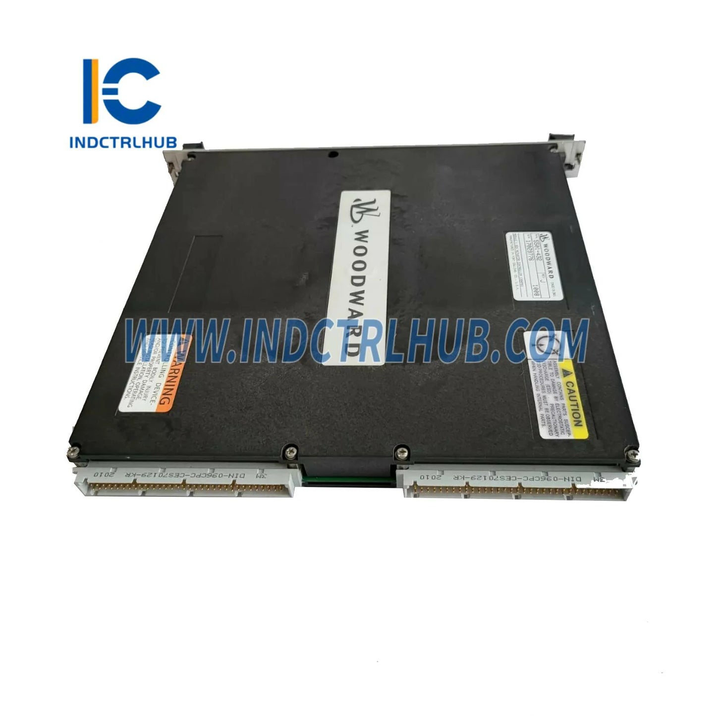 Mô-đun Nguồn Cấp Đơn MicroNet Woodward 5501-432