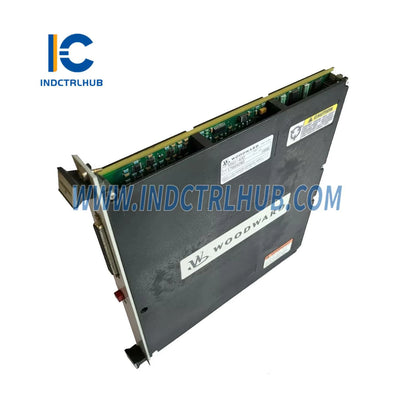 Mô-đun Nguồn Cấp Đơn MicroNet Woodward 5501-432