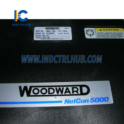 Modul I/O Jarak Jauh Woodward 5503-198 MicroNet