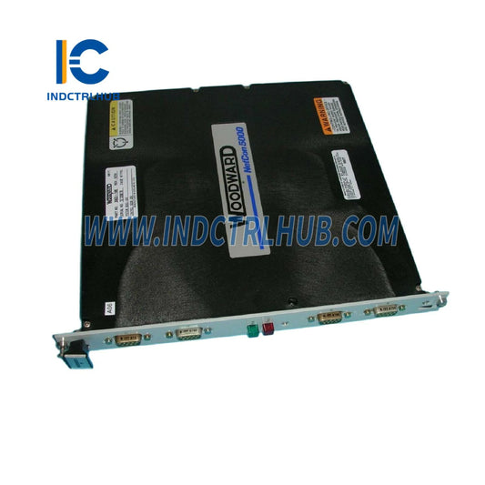 Modul I/O Jarak Jauh Woodward 5503-198 MicroNet