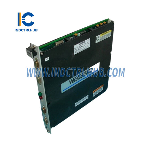 Woodward 5503-198 MicroNet Fernbedienungs-E/A-Modul