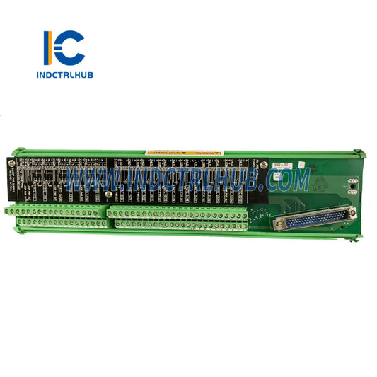 Modul I/O Analog Woodward 5503-282 MicroNet