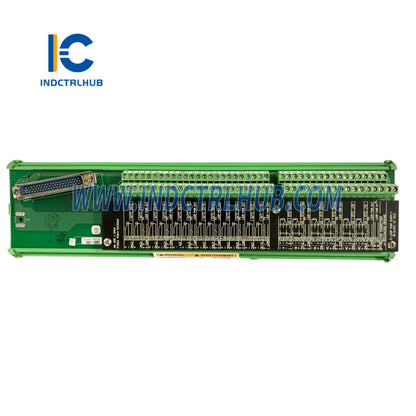 Woodward 5503-282 MicroNet Analoog I/O Module