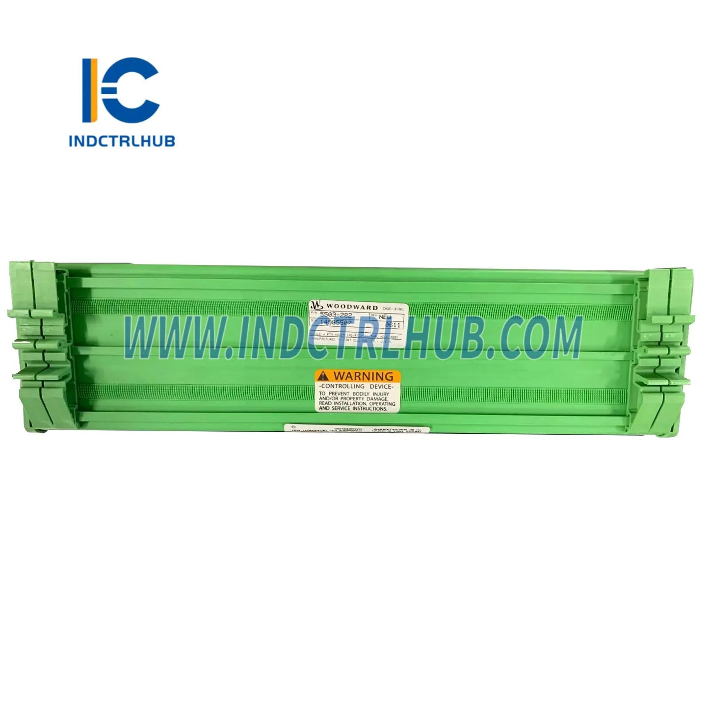 Woodward 5503-282 MicroNet Analoog I/O Module