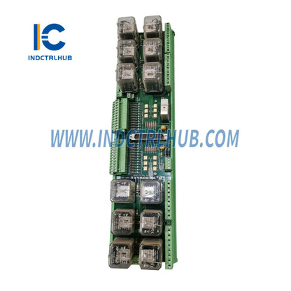 Système de contrôle numérique Woodward 5541-693 MicroNet TMR