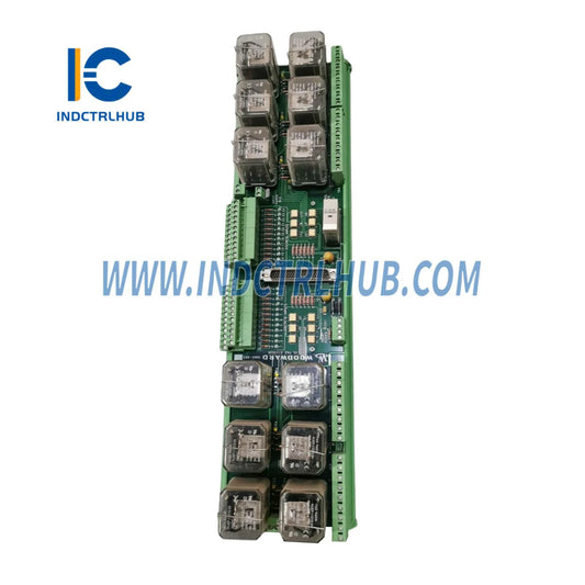 Woodward 5541-693 MicroNet TMR Digitale Beheerstelsel