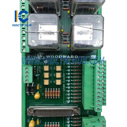 Système de contrôle numérique Woodward 5541-693 MicroNet TMR