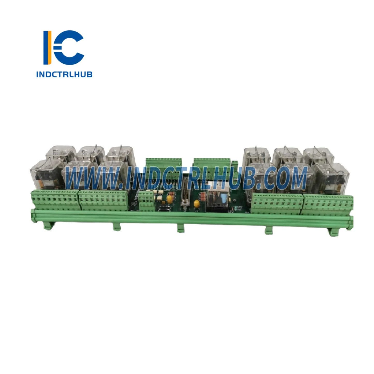 Système de contrôle numérique Woodward 5541-693 MicroNet TMR