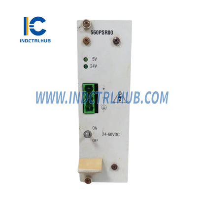 1KGT026500R0001 | ABB 560PSR00 Bộ Nguồn Điện cho RTU560