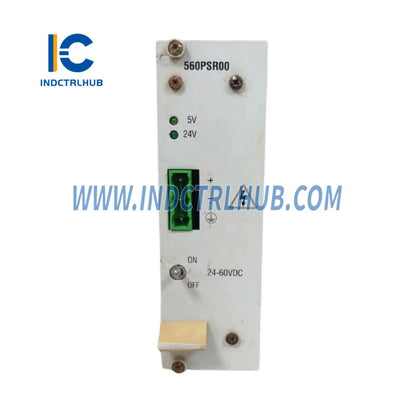 1KGT026500R0001 | ABB 560PSR00 Napájací zdroj pre RTU560